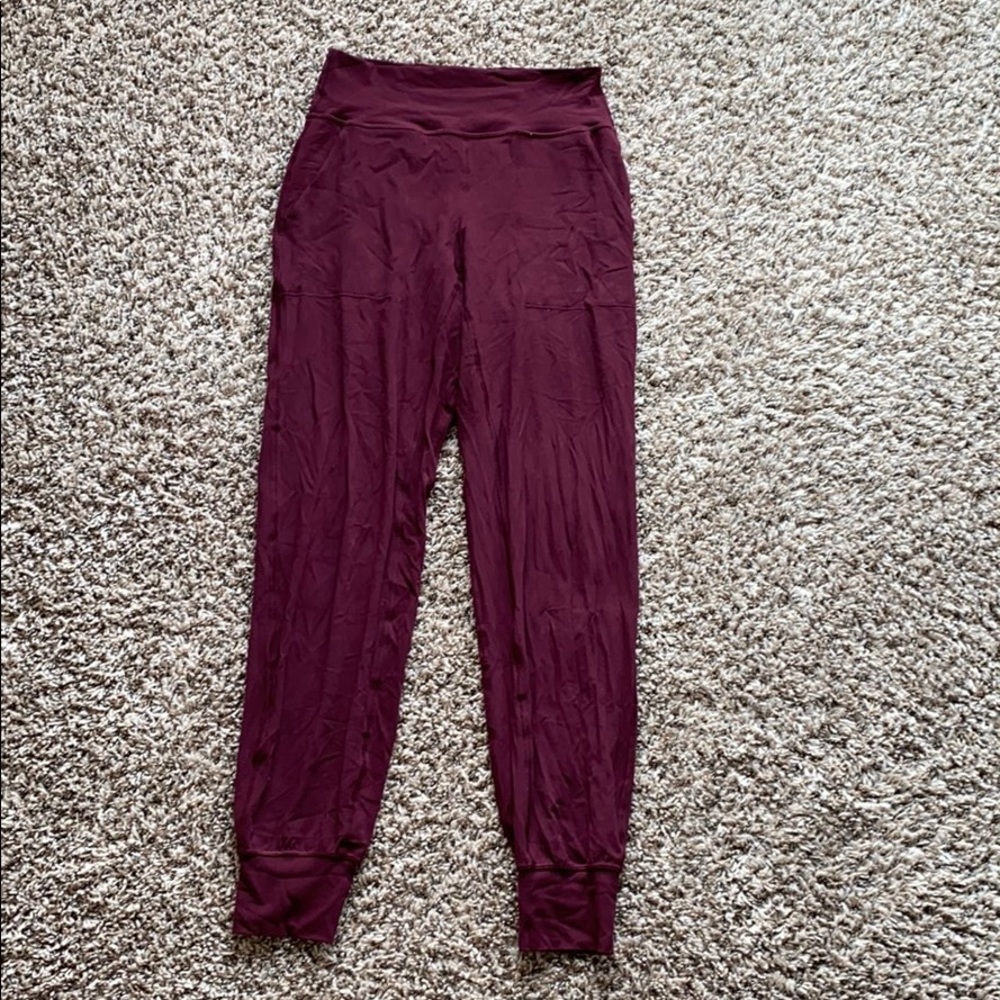Lululemon Align Joggers 28”